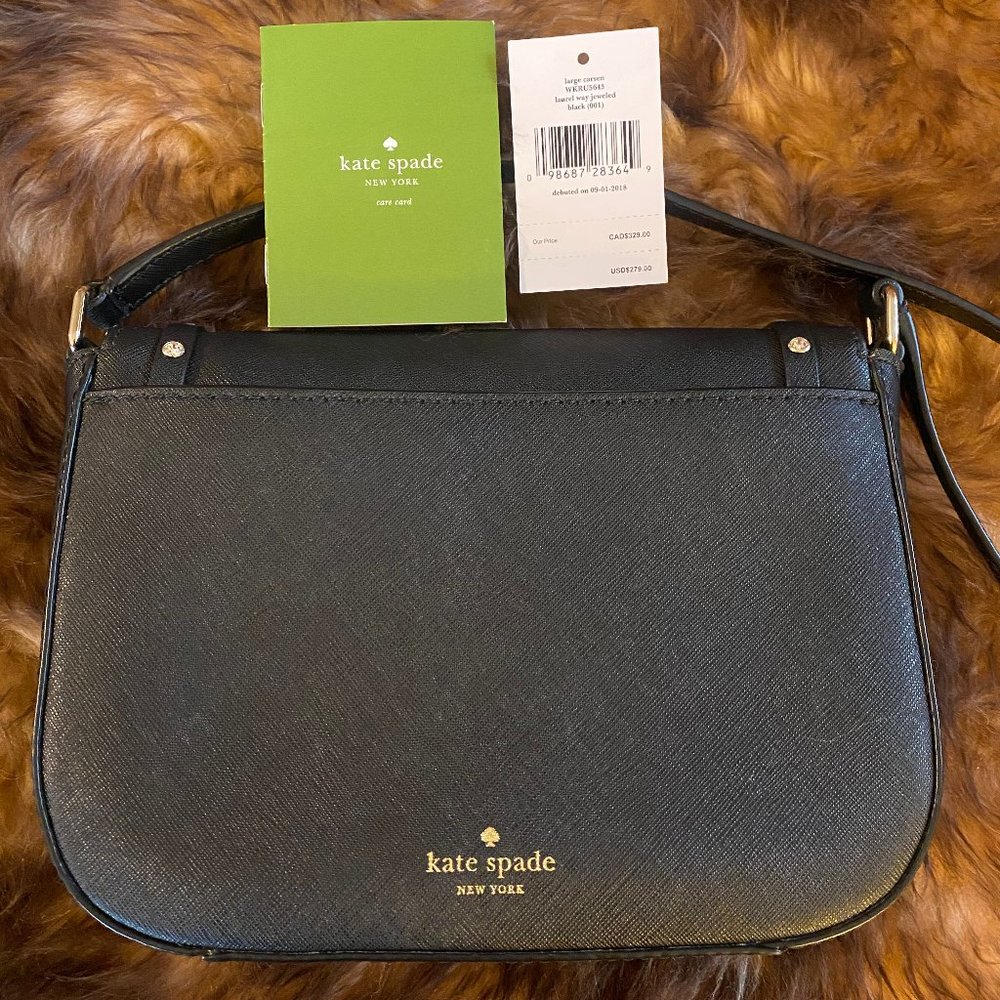 Kate Spade Carsen Crossbody Bag - Picture 2 of 8